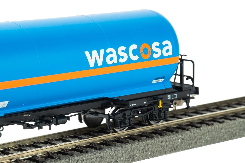 Piko 24638 Druckgaskesselwagen Zagkks Wascosa VI 1:87 Spur H0
