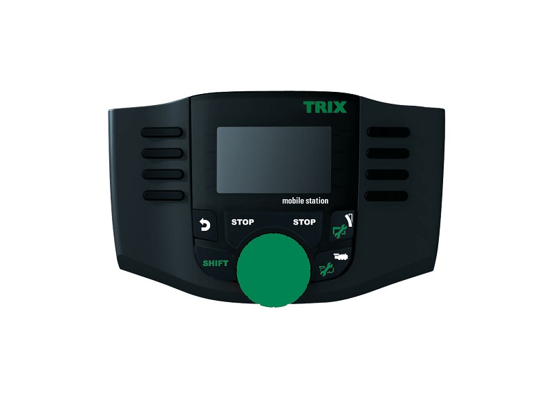 Trix 66955 Mobile Station Trix