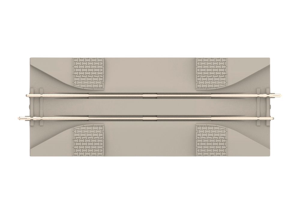Trix 14574 Eingleisvorrichtung Code 60 1:160 Spur N NEU