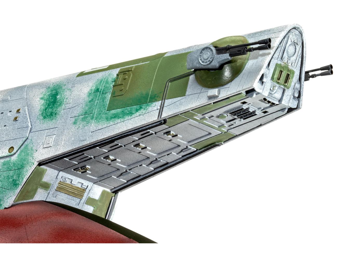 Revell 06785 Star Wars Boba Fett's StarshipT - 1:88