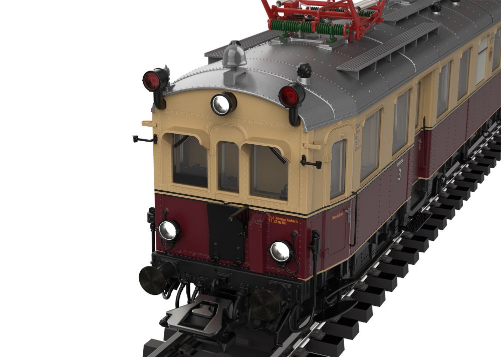 Märklin MHI 39852 Triebwagen elT mit Steuerwagen elS (DRG) 1:87 Spur H0