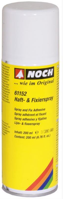 Noch 61152 Haft- und Fixierspray 200ml