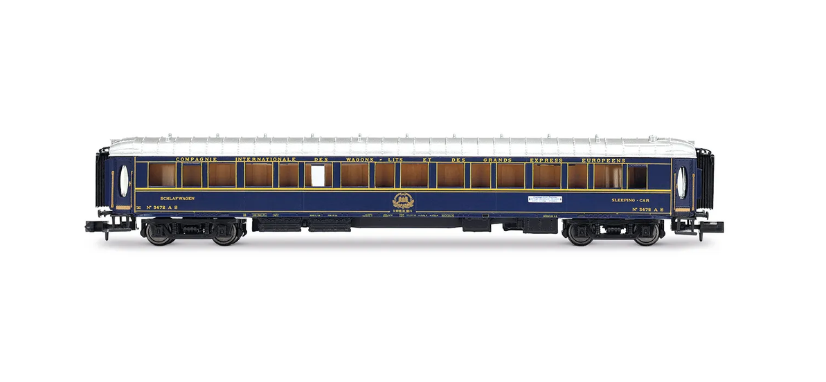 Arnold HN4522 Intraflug/CIWL 6-tlg Set 1976 1:160 Spur N NEU OVP