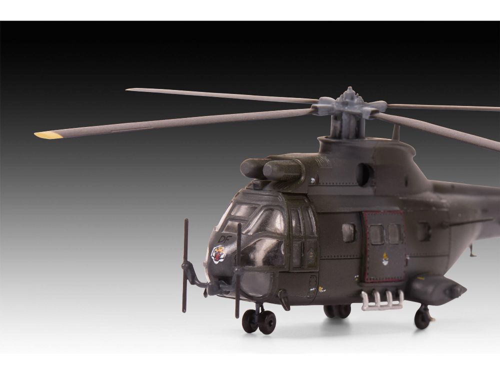 Revell 03746 Westland Puma HC.1 1:144 Modellbausatz NEU OVP