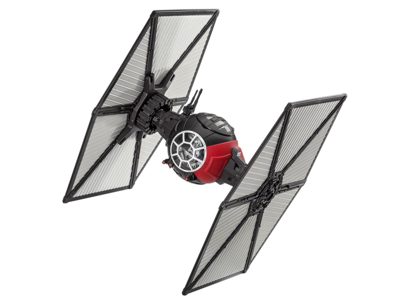 Revell 06565 Build & Play: First Order Special Forces TIE Fighter 1:51