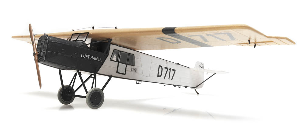 Artitec 10.444 Fokker F.II Lufthansa