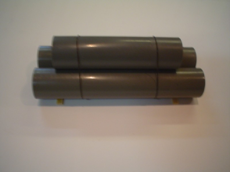 Stickdorn 2024 Röhre - Ladegut Spur H0 / TT / N