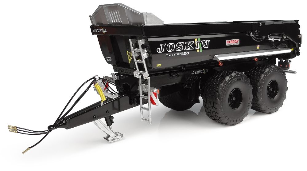 Universal Hobbies UH6805 Joskin Trans-KTP 22/50 - black version 1:32 Spur 1 NEU