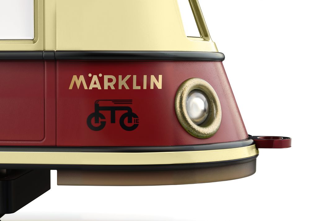 Märklin 18050 Replika-Triebwagen TWE 700 1:87 Spur H0 AC Neu OVP