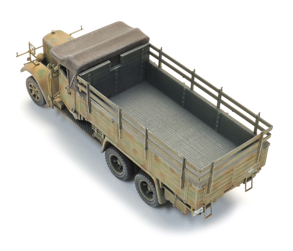 Artitec 6870505 Wehrmacht Henschel 33 D1 cargo Tarnung 1:87 Spur H0