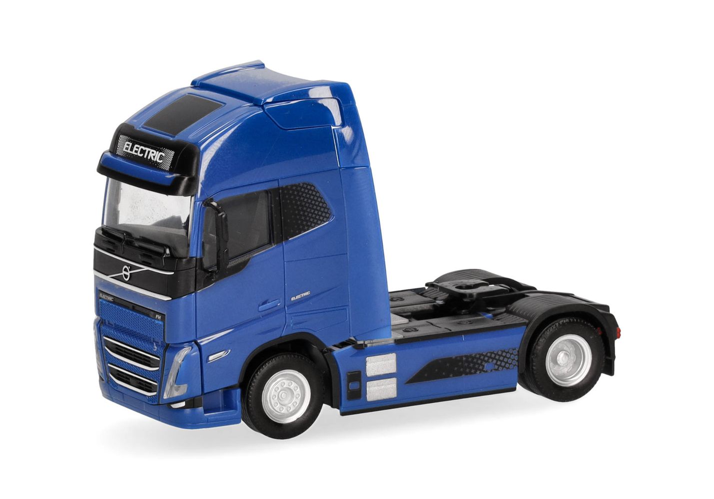 Herpa 318662 Volvo FH GL XL 2020 Electric Zugmaschine blau 1:87