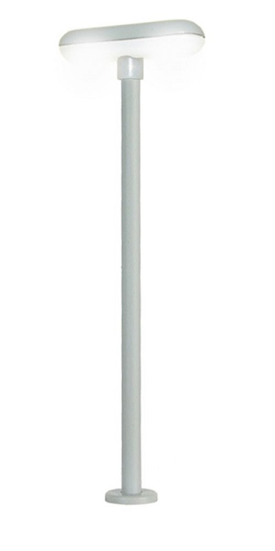 Viessmann 6964 TT Bahnsteigleuchte, 2 LEDs weiß