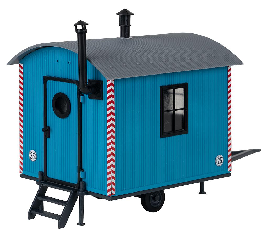 Pola 331056 Bauwagen 1:22,5 Spur G Bausatz Neu OVP