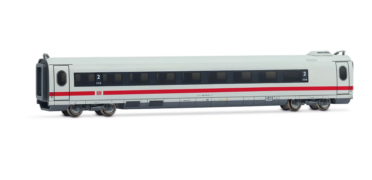Arnold HN2612S DB AG 8-teiliger Hochgeschwindigkeitszug ICE 3 Spur N