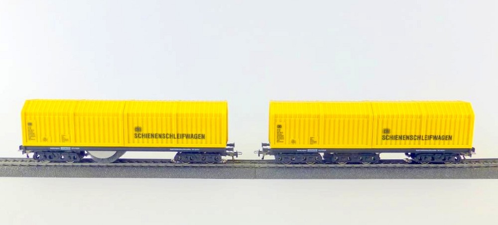 Lux-Modellbau 9633 H0-2er Packung 02 (Art.-Nr. 9130 + 9125 als Set)