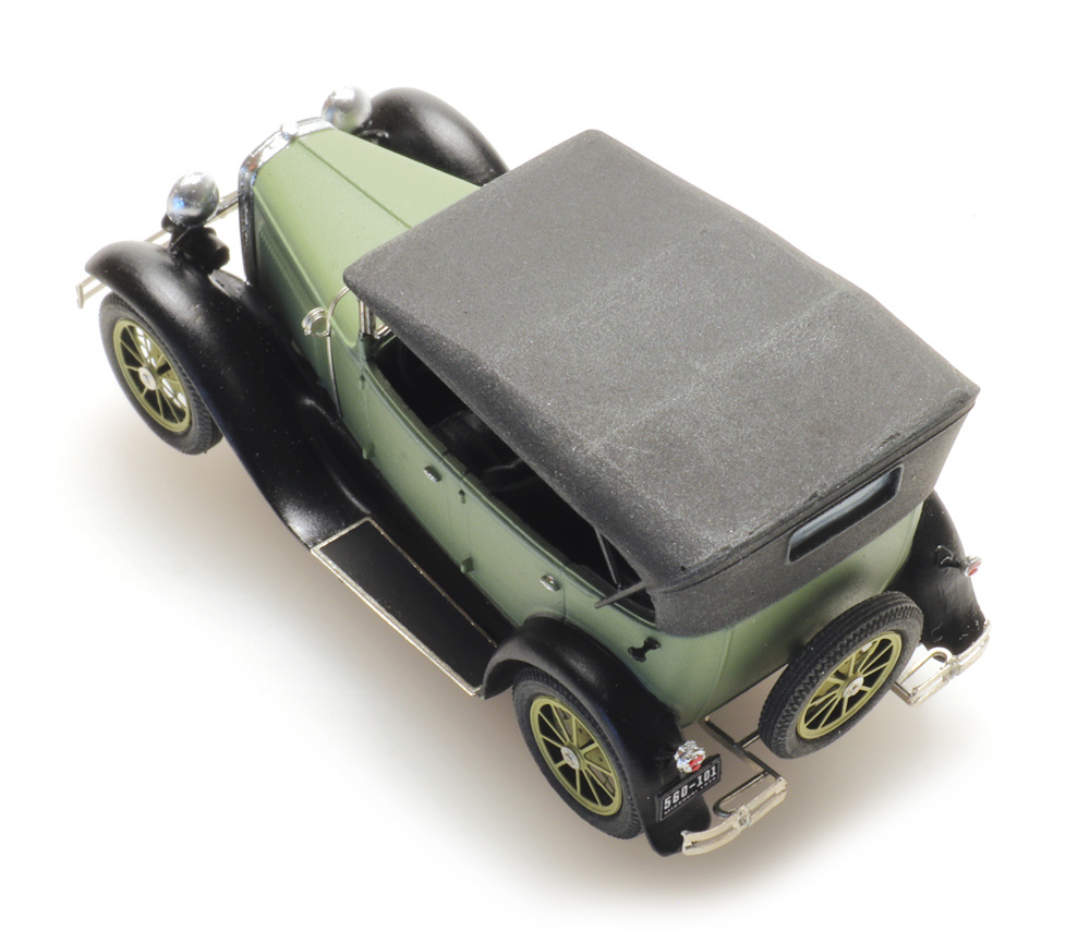 Artitec 387.521 Ford Model A Phaeton Verdeck geschlossen 1:87 Neu
