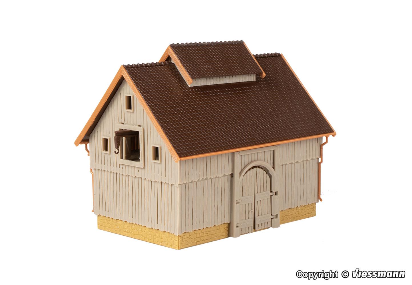 Vollmer 47707 Scheune 1:160 Spur N Bausatz Neu OVP