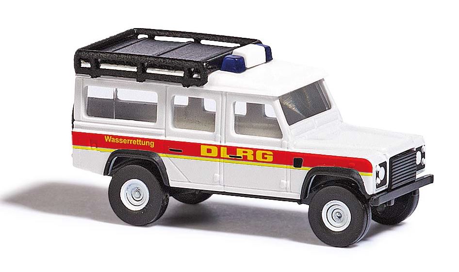 Busch 8381 Land Rover »DLRG«