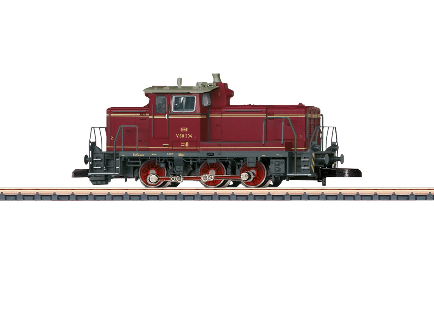 Märklin 88651 Diesellok V 60 DB