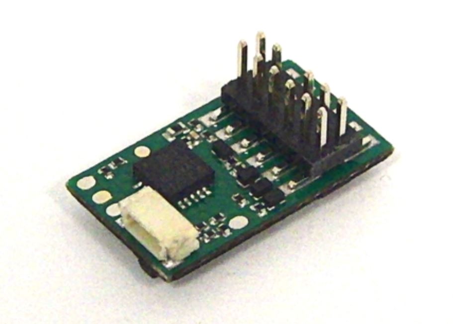 Piko 46401 SmartDecoder 4.1 PluX12 NEM 658 1:120 Spur TT Neu