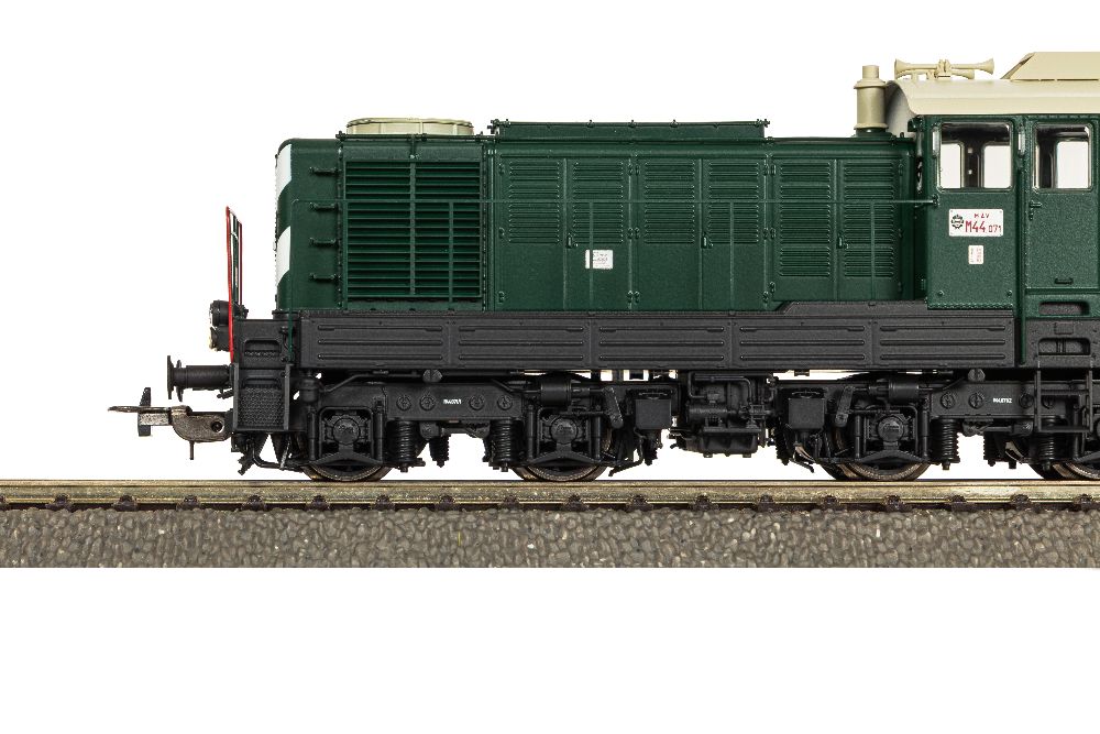 Piko 52380 Diesellok M44 MAV III 1:87 Spur H0 DC NEU OVP