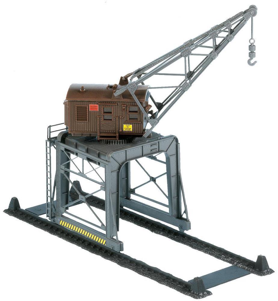 Faller 131370 Portalkran 1:87 Spur H0 Bausatz NEU OVP Hobby