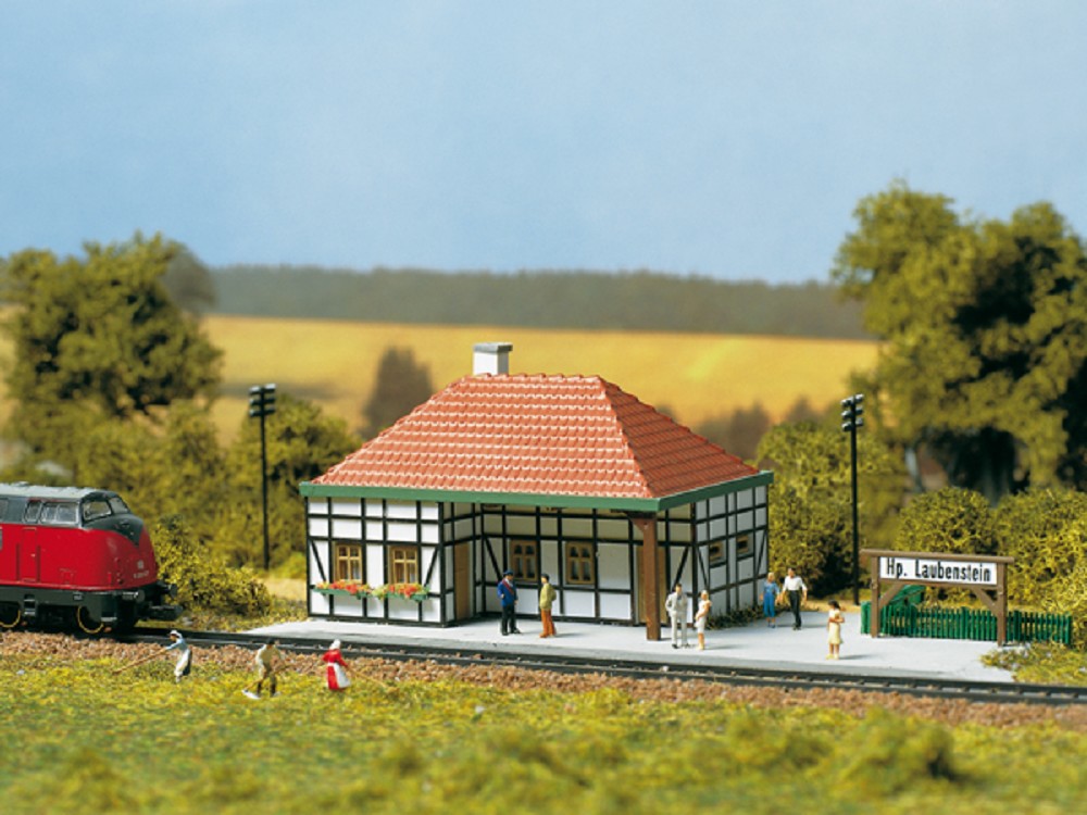 Auhagen 14456 Haltepunkt Laubenstein