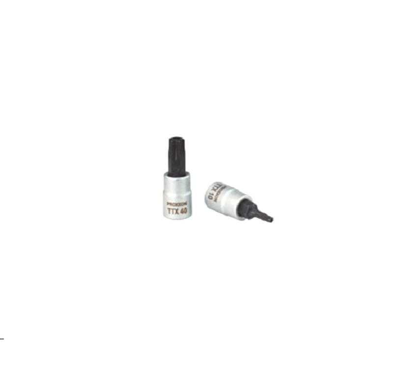 Proxxon 23755 1/4'' Torx-Einsatz TTX5 1 Stück