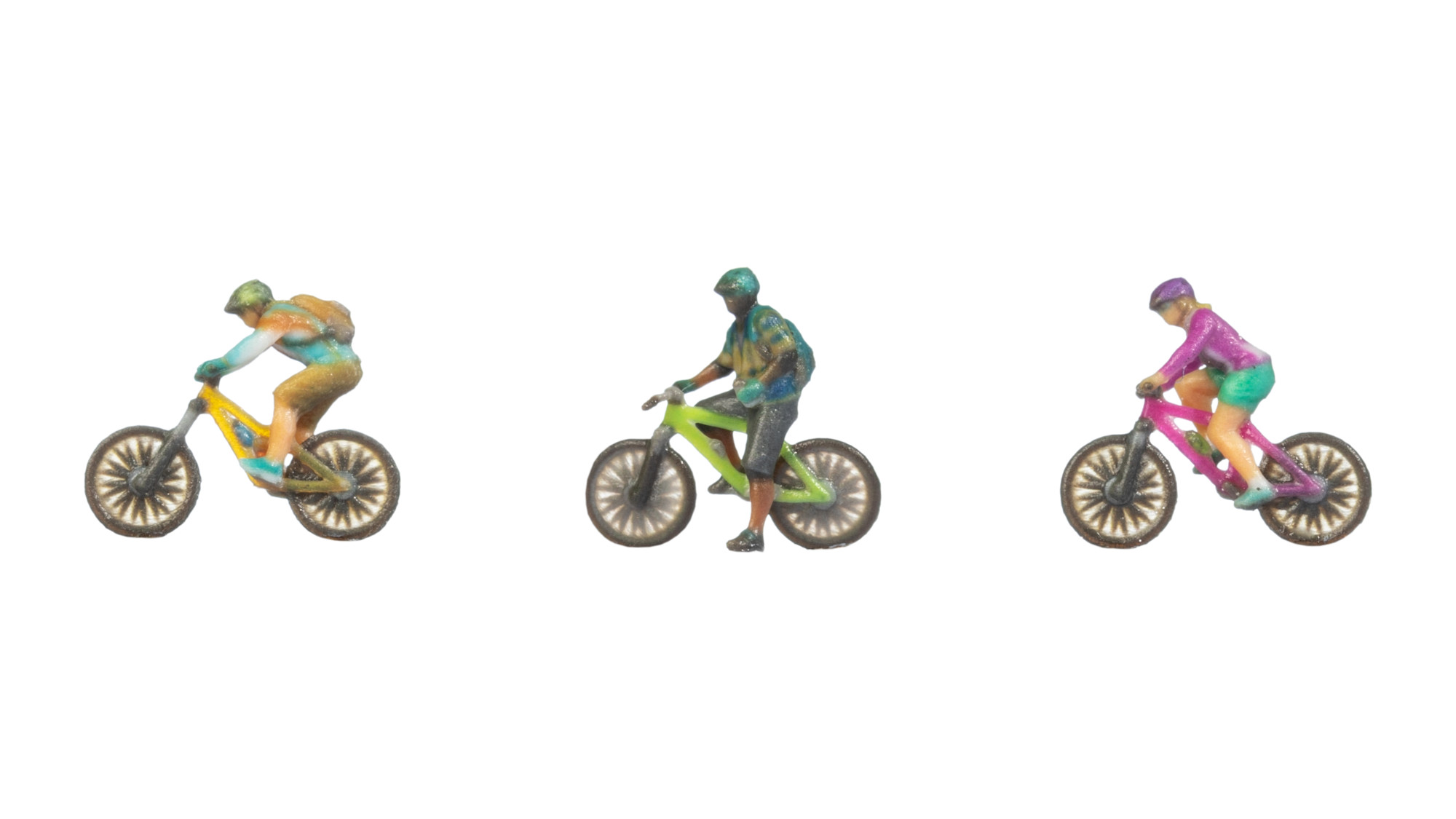 Noch 35834 Mountainbiker
