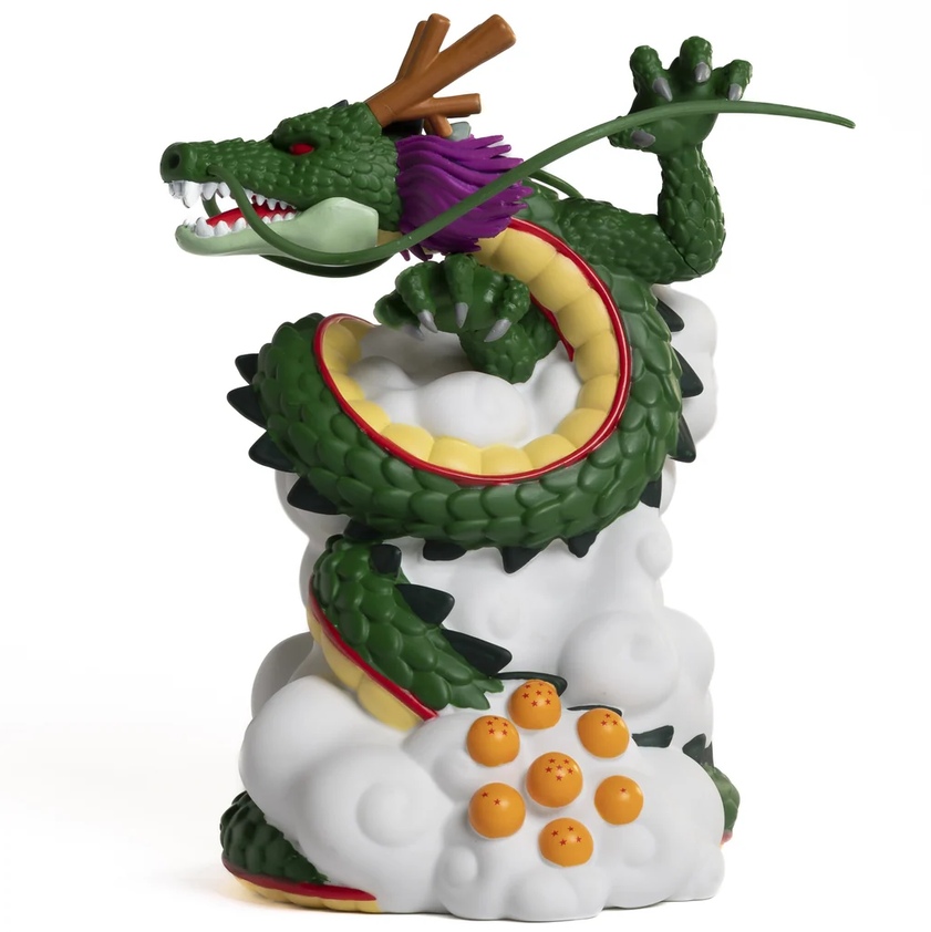 Plastoy 080064 Dragon Ball Shenron 25,5 cm NEU OVP Spardose