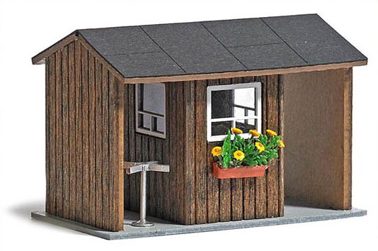 Busch 1580 Kassenhaus