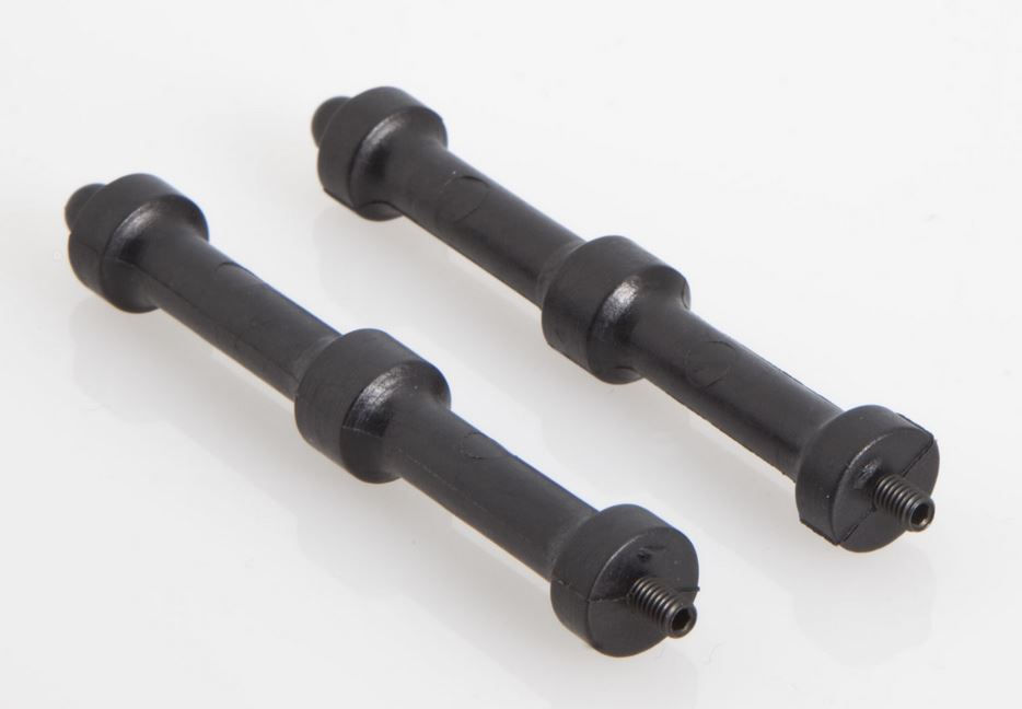 Wilesco 01315 Säulen für D4 (2 Stück)