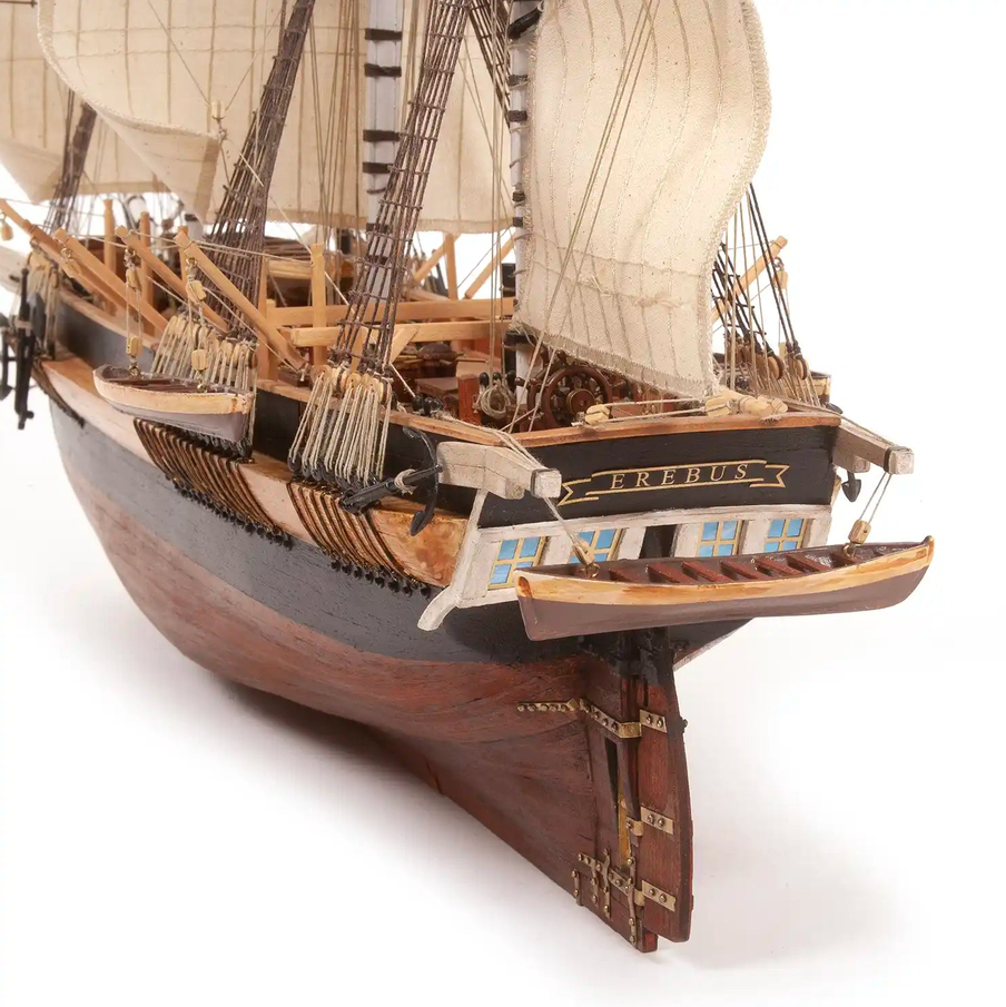 OcCre 12009 HMS Erebus – Historisches Expeditionsschiff 1:75 NEU