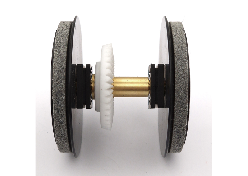 LGB E132064 Schleifräder 1 Stück 1:22,5 Spur G NEU