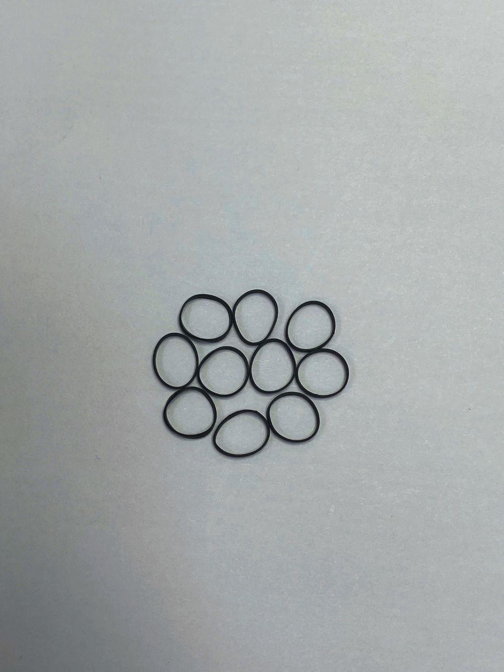 Roco 85611 Haftring 8-10 mm 0,3 10 Stück 1:160 Spur N NEU
