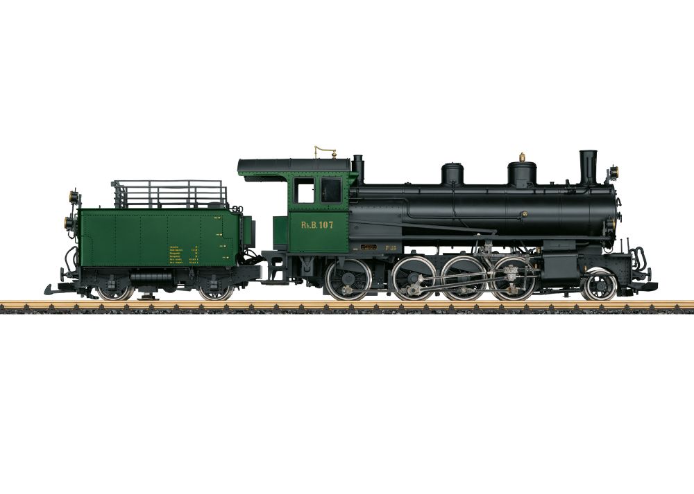 LGB 23531 Dampflok G 4/5 RhB Spur G