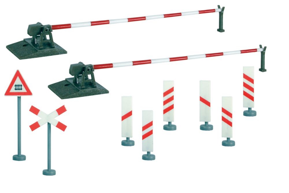 Viessmann 5700 TT Bahnschranke, vollautomatisch