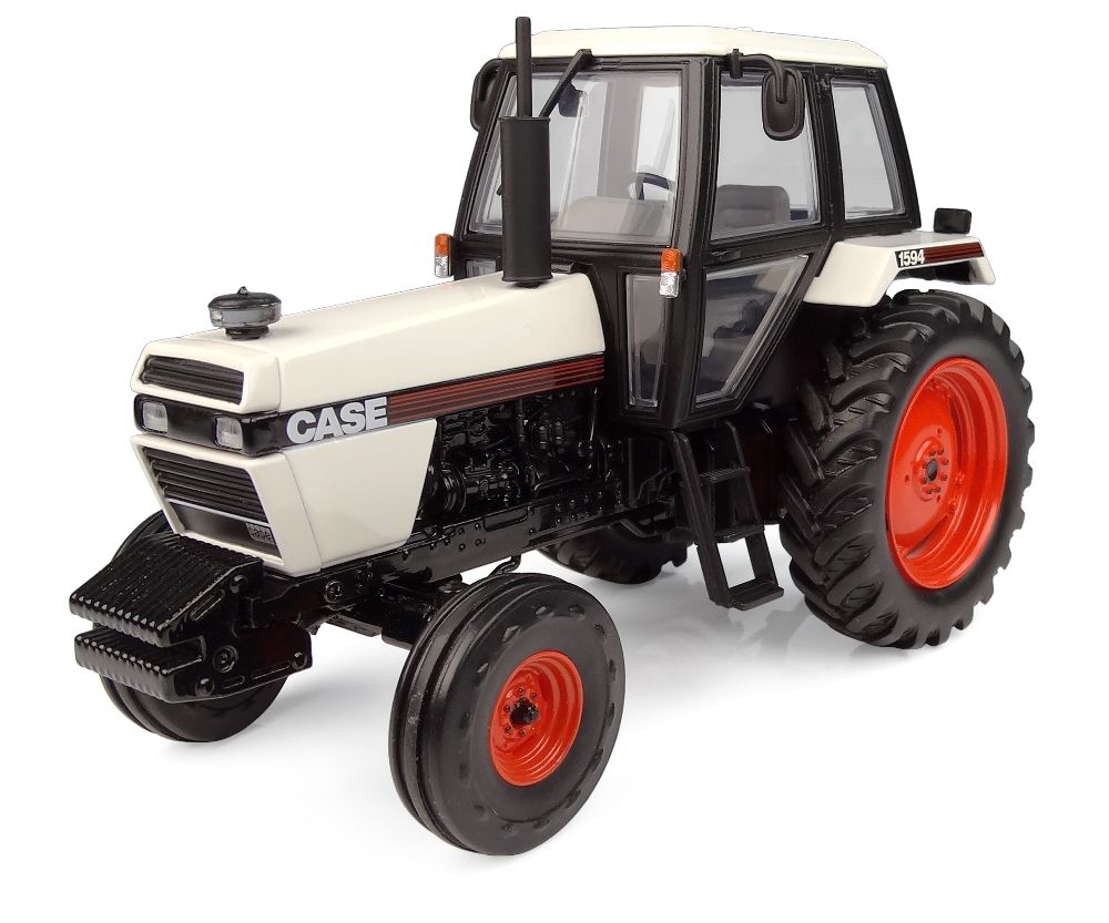 Universal Hobbies UH5361 Case 1594 - 2WD - 1983-85 1:32 Spur 1 Standmodell