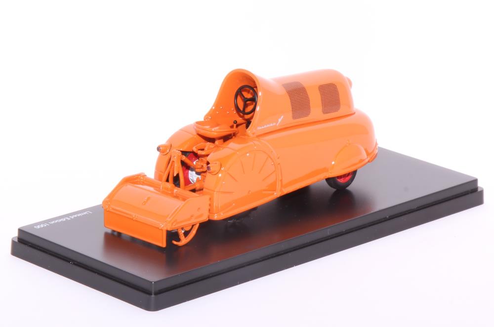 Schuco 450896900 Kaffeeplantagenschlepper orange 1:32 Standmodell Neu OVP