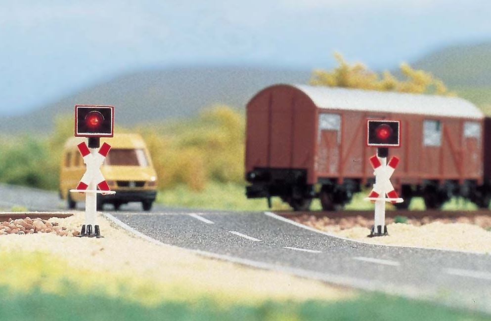 3D-verkeerslicht Met Een Brandend Rood Signaal Stock Illustratie 3D-verkeerslicht Met Een Brandend Rood Signaal Stock Illustratie