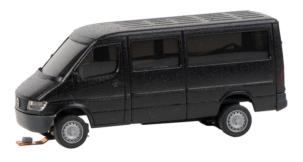 Faller 161432 Car System MB Sprinter Großraumtaxi (HERPA) Spur H0 Neu