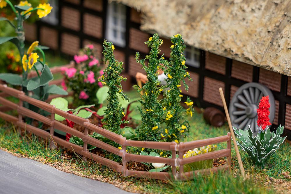 Faller 181291 Stangenbohnen 1:87 Spur H0 NEU OVP