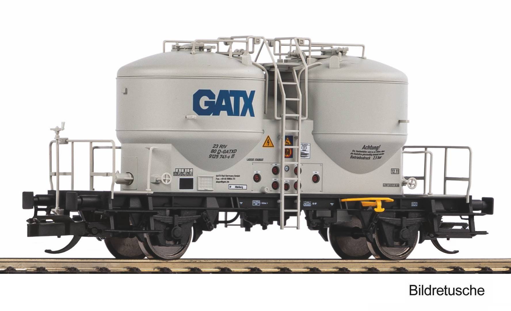 Piko 47758 TT-Zementsilowg. GATX V