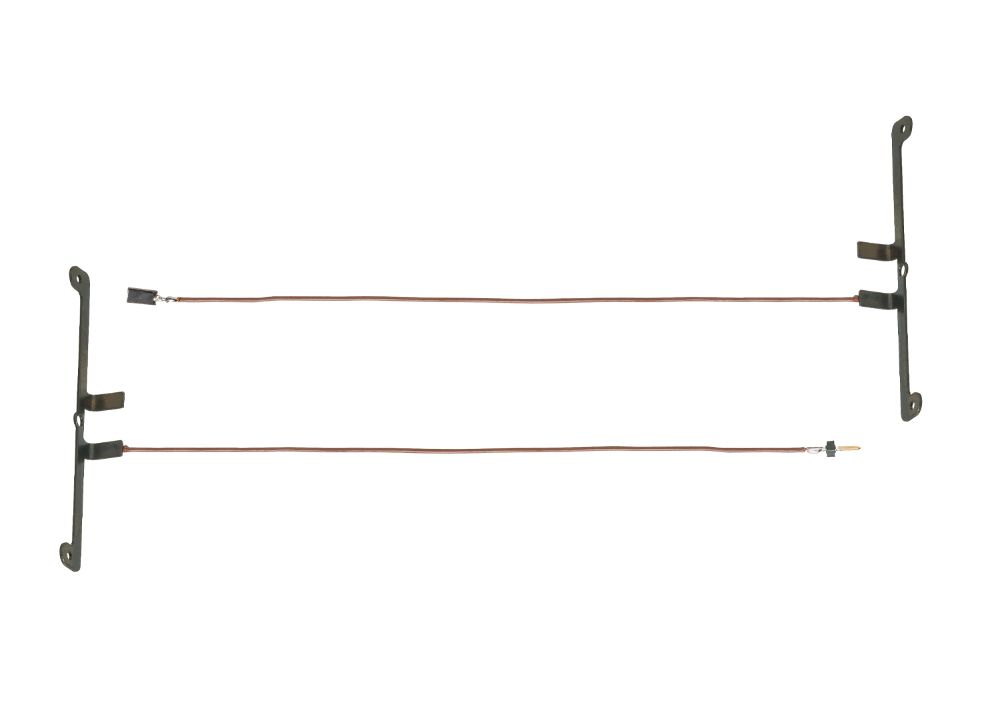 Trix 66724 Stromzuführung symmetrisch 1:87 Spur H0 NEU OVP
