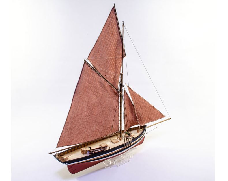 Vanguard Models 25320 Ranger - Fisch Transportschiff 1:64 Bausatz Neu OVP