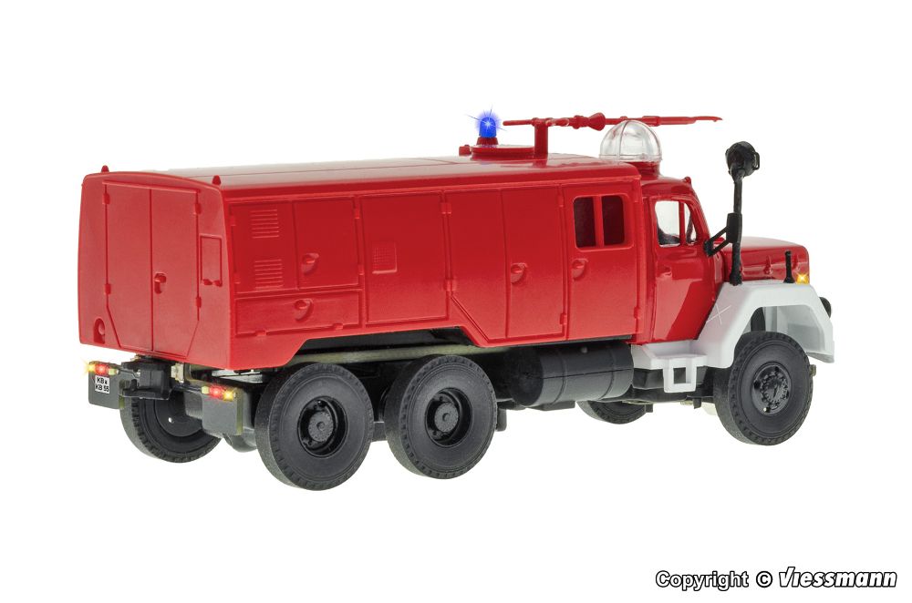 Viessmann 8055 FW MAGIRUS JUPITER FlKfz 3800/400 3-achs Spur H0