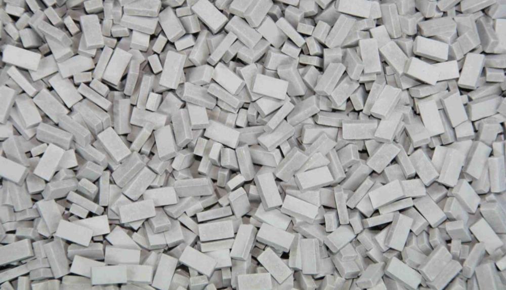 Juweela 21245 Ziegel (NF) grau dunkel - 1:160 - 3.000 Stk. - Neu