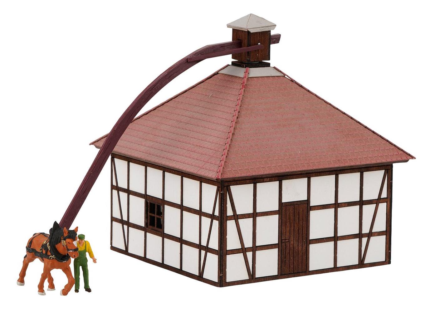Faller 130582 Rossmühle Rahden 1:87 Spur H0 Bausatz Neu OVP