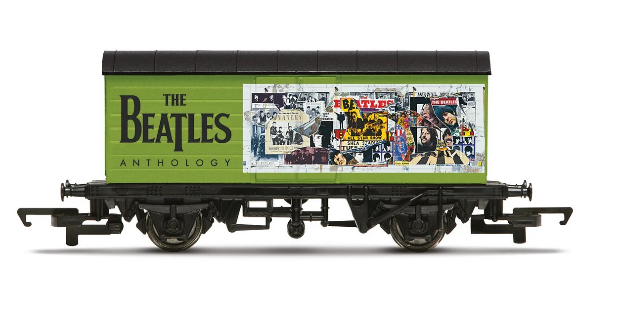 Hornby R60315 The Beatles Anthology 3 Wagon 1:76 Spur 00 NEU OVP