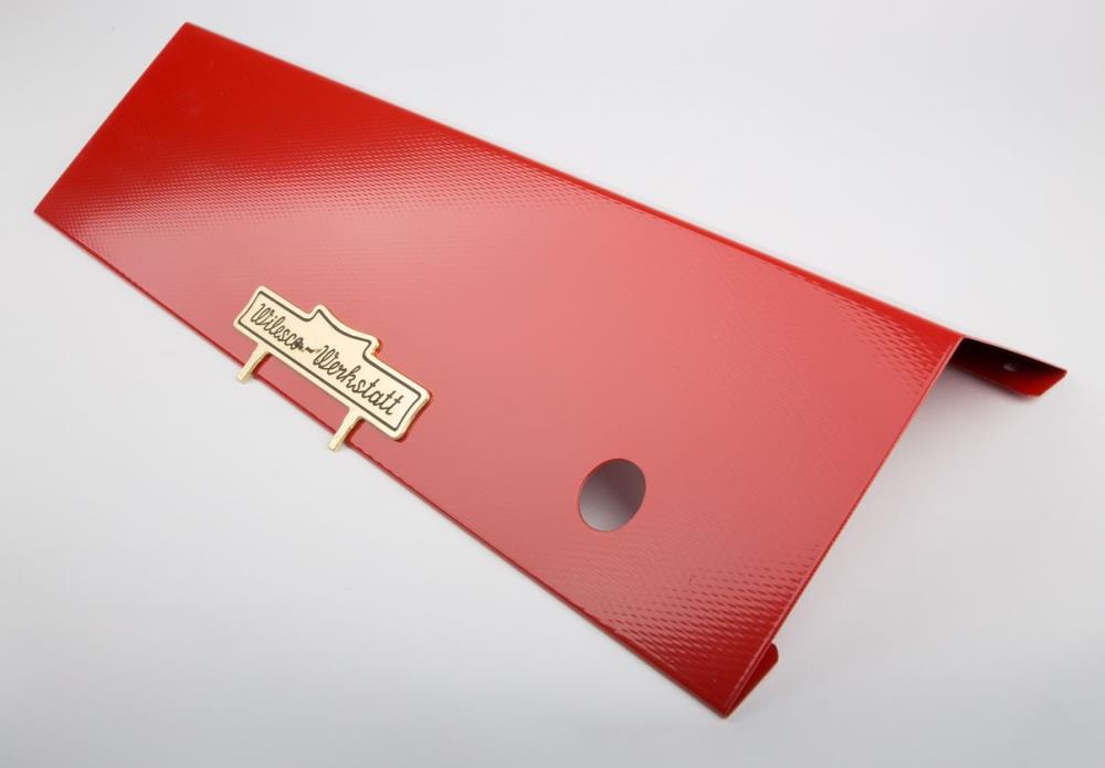 Wilesco 01857 Dach rot D141
